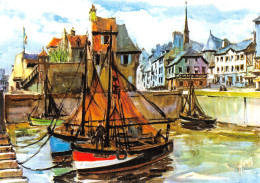 14-HONFLEUR-N°4243-C/0029 - Honfleur