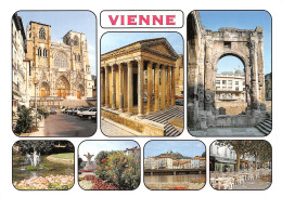 38-VIENNE SUR RHONE-N°4243-B/0211 - Vienne