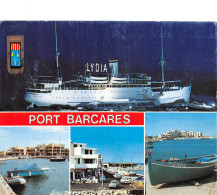 66-PORT BARCARES-N°4243-B/0149 - Port Barcares