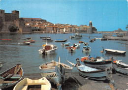 66-COLLIOURE-N°4243-B/0075 - Collioure