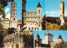 30-UZES-N°4243-B/0047 - Uzès