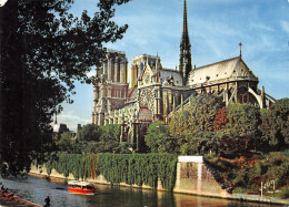 75-PARIS NOTRE DAME-N°4243-B/0001 - Notre Dame Von Paris