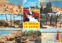 85-LA TRANCHE SUR MER GRIERE-N°4243-A/0323 - La Tranche Sur Mer