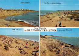 85-BRETIGNOLLES SUR MER-N°4243-A/0317 - Bretignolles Sur Mer