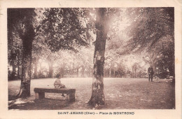 18-SAINT AMAND-N°T5052-C/0195 - Saint-Amand-Montrond