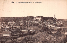 18-CHATEAUNEUF SUR CHER-N°T5052-B/0339 - Chateauneuf Sur Cher