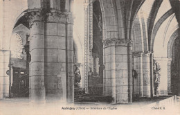 18-AUBIGNY-N°T5052-B/0331 - Aubigny Sur Nere