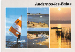 33-ANDERNOS LES BAINS-N°4244-A/0005 - Andernos-les-Bains