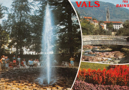 07-VALS LES BAINS-N°4244-B/0331 - Vals Les Bains