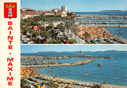 83-SAINTE MAXIME-N°4244-B/0197 - Sainte-Maxime