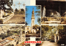 33-VERDELAIS-N°4244-B/0155 - Verdelais