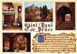 06-SAINT PAUL DE VENCE-N°4244-B/0163 - Saint-Paul