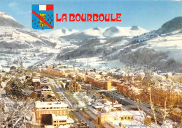 63-LA BOURBOULE-N°4244-A/0115 - La Bourboule