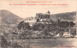 31-SAINT BERTRAND DE COMMINGES-N°T5053-A/0119 - Saint Bertrand De Comminges