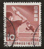 Japon 1956 N° Y&T : 573  Obl. - Usados