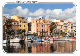 83-SANARY SUR MER-N°4244-C/0361 - Sanary-sur-Mer