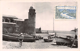 66-COLLIOURE-N°T5053-C/0145 - Collioure