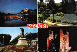 34-BEZIERS-N°4245-C/0025 - Beziers