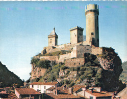 09-FOIX LE CHATEAU-N°4245-C/0003 - Foix