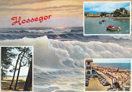 40-HOSSEGOR-N°4245-A/0397 - Hossegor