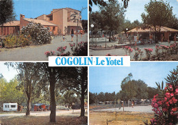 83-COGOLIN PLAGE-N°4245-A/0369 - Cogolin