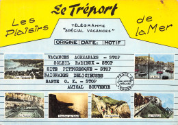 76-LE TREPORT-N°4246-A/0129 - Le Treport