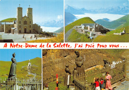 38-LA SALETTE-N°4245-D/0393 - La Salette