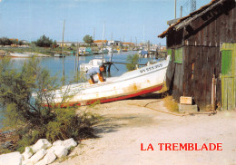 17-LA TREMBLADE-N°4245-D/0351 - La Tremblade