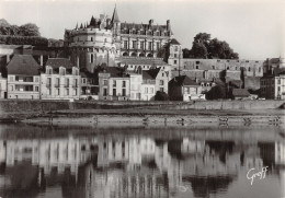 37-AMBOISE LE CHATEAU-N°4245-D/0327 - Amboise