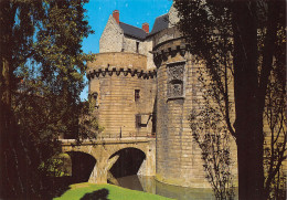 44-NANTES CHATEAU DES DUCS DE BRETAGNE-N°4245-D/0315 - Nantes