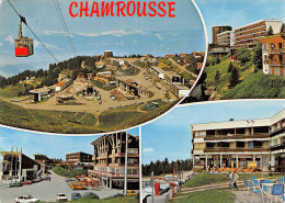 38-CHAMROUSSE-N°4245-D/0053 - Chamrousse
