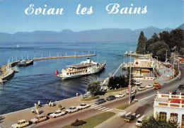 74-EVIAN LES BAINS-N°4245-C/0385 - Evian-les-Bains
