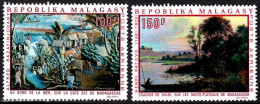 MADAGASCAR / MALAGASY 1969 ART: Paintings. Malagasian Artists, MNH - Sonstige & Ohne Zuordnung