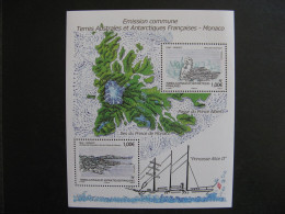 TAAF:  TB Feuille F 630, Neuve XX. - Unused Stamps