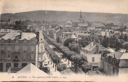 71-AUTUN-N°T5053-G/0385 - Autun