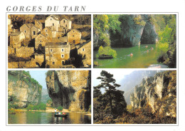 48-LES GORGES DU TARN-N°4246-C/0231 - Sonstige & Ohne Zuordnung