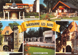 52-BOURBONNE LES BAINS-N°4246-B/0269 - Bourbonne Les Bains