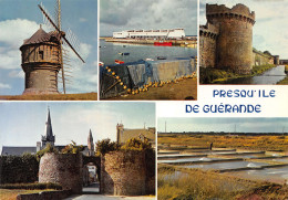 44-GUERANDE-N°4246-B/0193 - Guérande