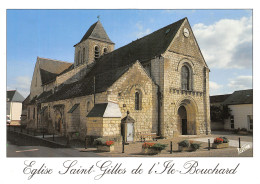 37-L ILE BOUCHARD-N°4246-A/0303 - L'Île-Bouchard