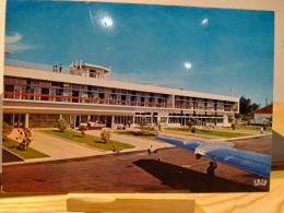 CAMEROUN. YAOUNDÉ   AERODROME AIRPORT - Aerodromi
