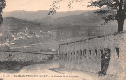 64-SAINT JEAN PIED DE PORT-N°T5054-B/0113 - Saint Jean Pied De Port