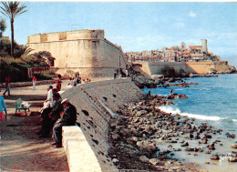 06-ANTIBES-N°4247-A/0149 - Autres & Non Classés