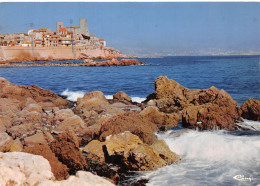 06-ANTIBES-N°4247-A/0143 - Autres & Non Classés