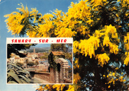 83-SANARY SUR MER-N°4247-A/0131 - Sanary-sur-Mer