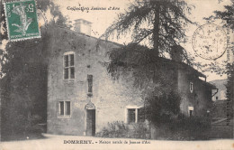 88-DOMREMY-N°4246-E/0265 - Domremy La Pucelle