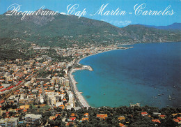 06-ROQUEBRUNE CAP MARTIN CARNOLES-N°4246-D/0137 - Autres & Non Classés