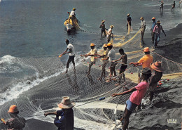 971-GUADELOUPE PECHE A LA SEYNE-N°4246-D/0103 - Autres & Non Classés