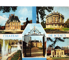 92-SCEAUX LE CHATEAU-N°4246-D/0093 - Sceaux