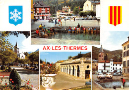 09-AX LES THERMES-N°4246-D/0011 - Ax Les Thermes