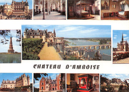 37-AMBOISE LE CHATEAU-N°4247-C/0297 - Amboise
